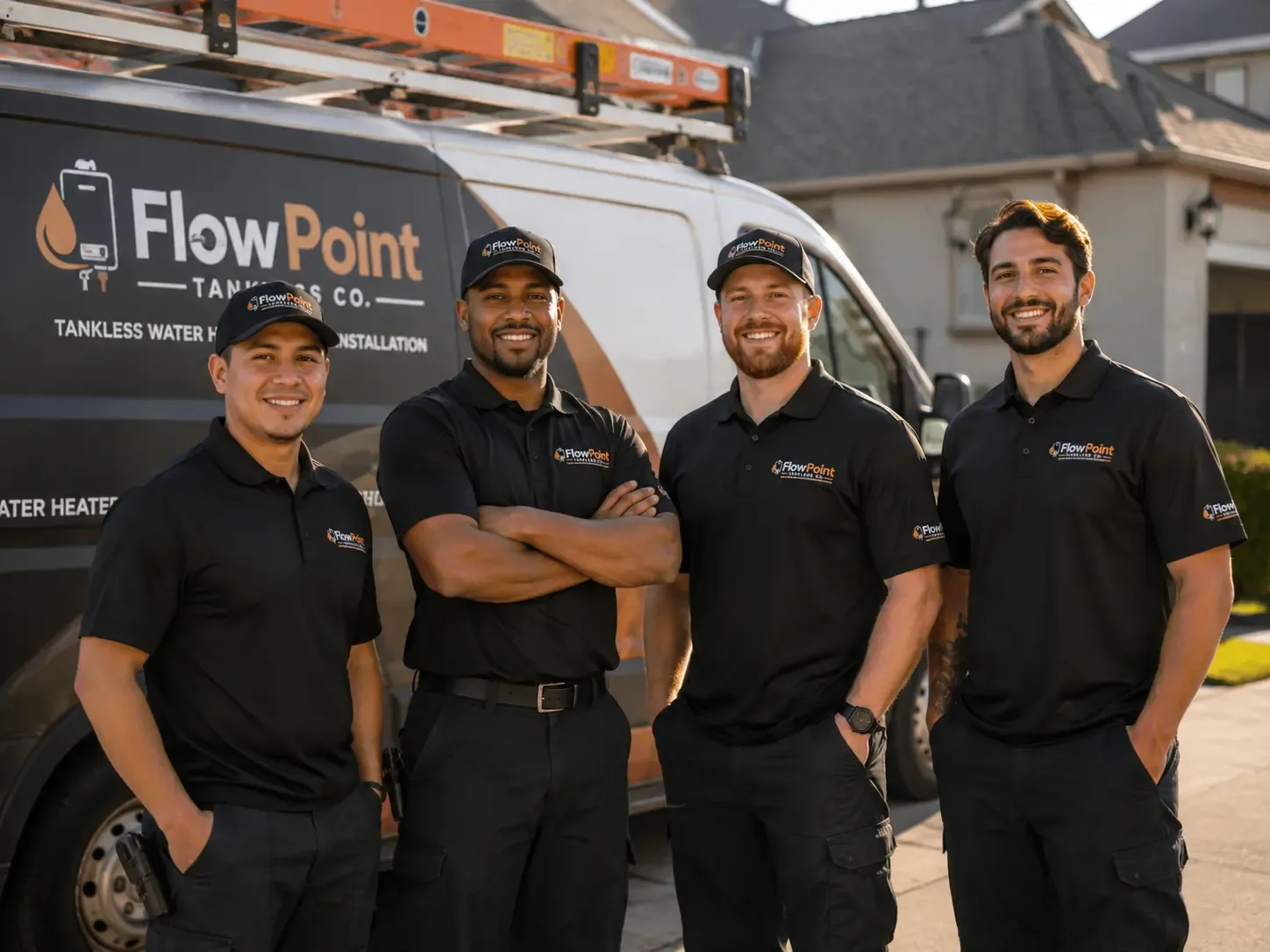 Tankless Water Heater Installation company in Nampa, ID